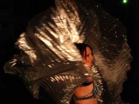 Leylah Isis Creative Night